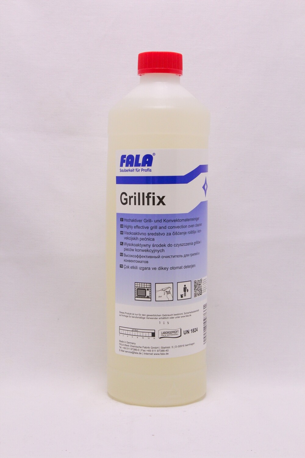 FALA Grillfix Grillreiniger 1 Liter