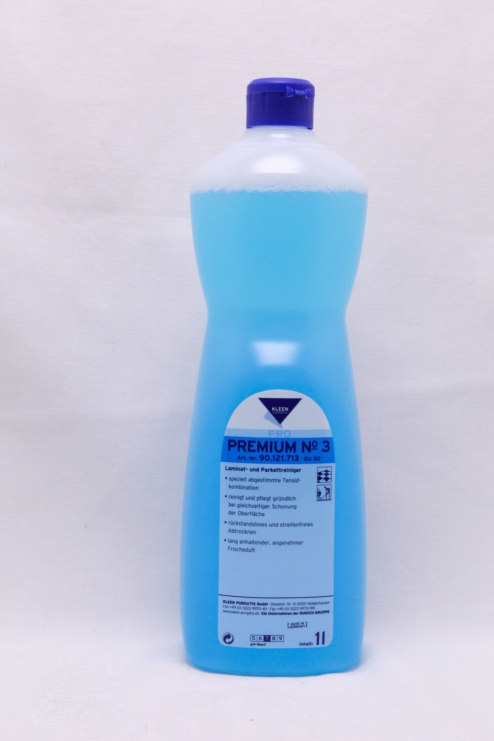 KLEEN PURGATIS PREMIUM No. 3 Bodenreiniger