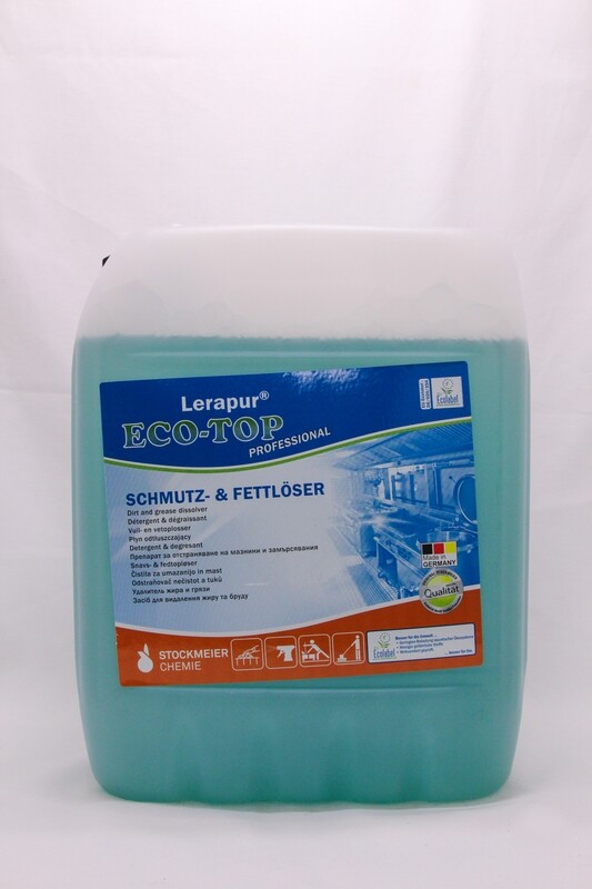 Schmutz und Fettlöser Lerapur Eco Top 10 L