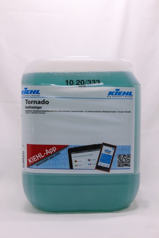 Kiehl Tornado Kraftreiniger - 10 Liter