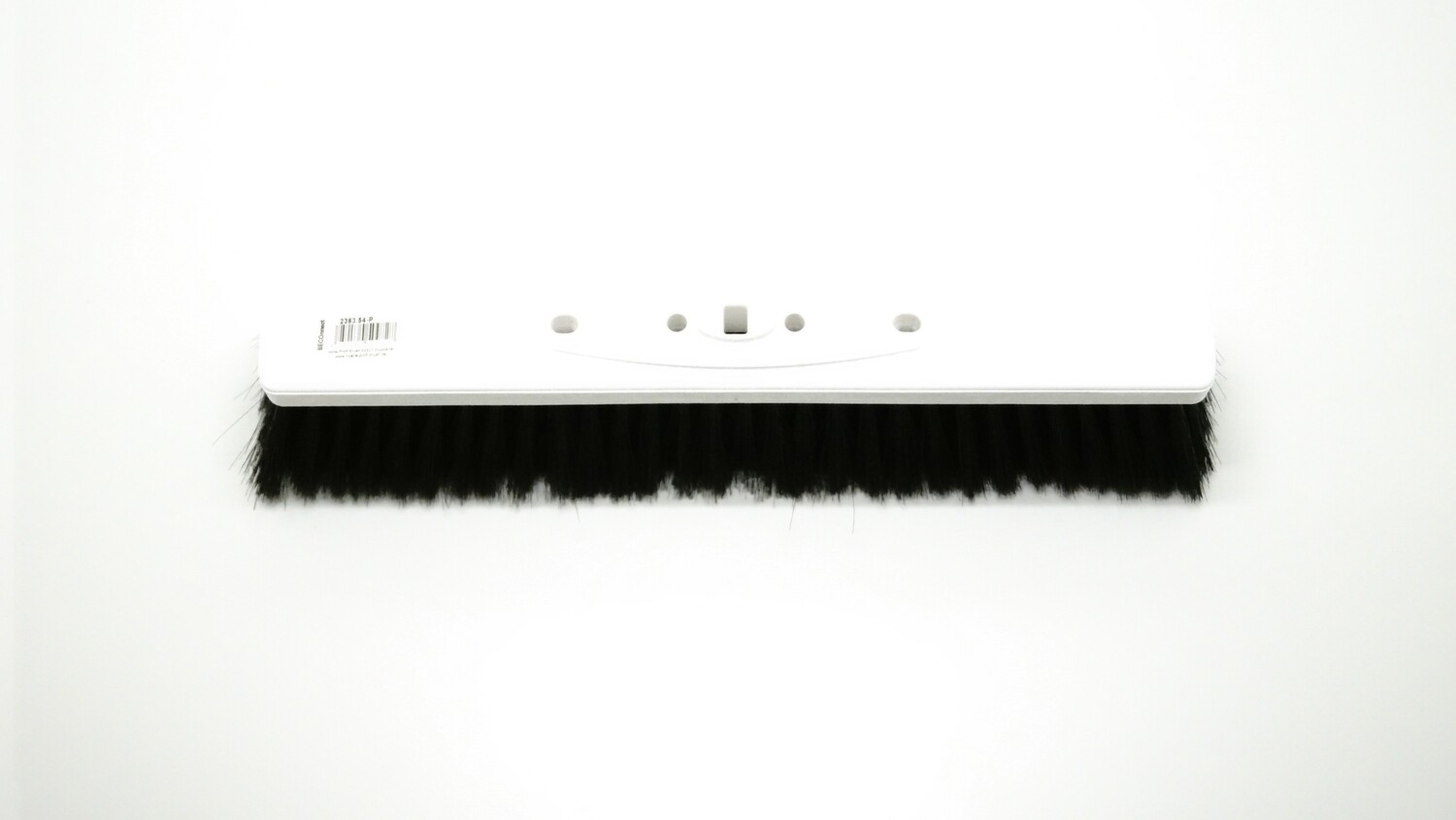 BECOnnect Saalbesen Kunststoffkörper Kunsthaar 40cm