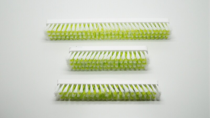 BECOnnect Schrubber PP mit X-Borste 23cm-40cm