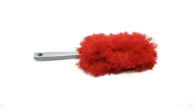 Meiko Gabel-Mopp, Acryl, rot