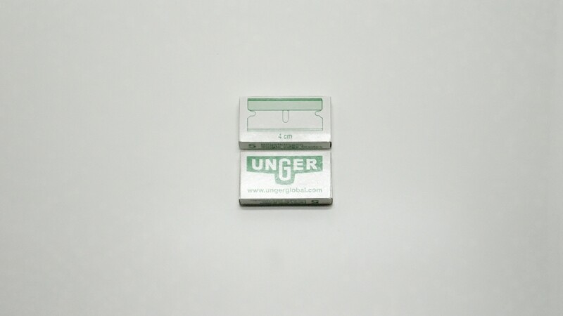 UNGER Bügelklingen 4 cm