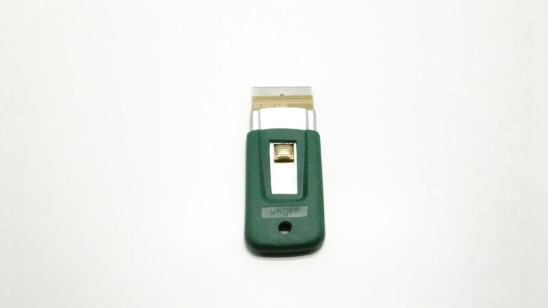 UNGER ErgoTec® Sicherheitsschaber