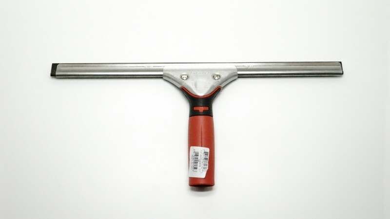 UNGER ErgoTec® Wischer, rot
