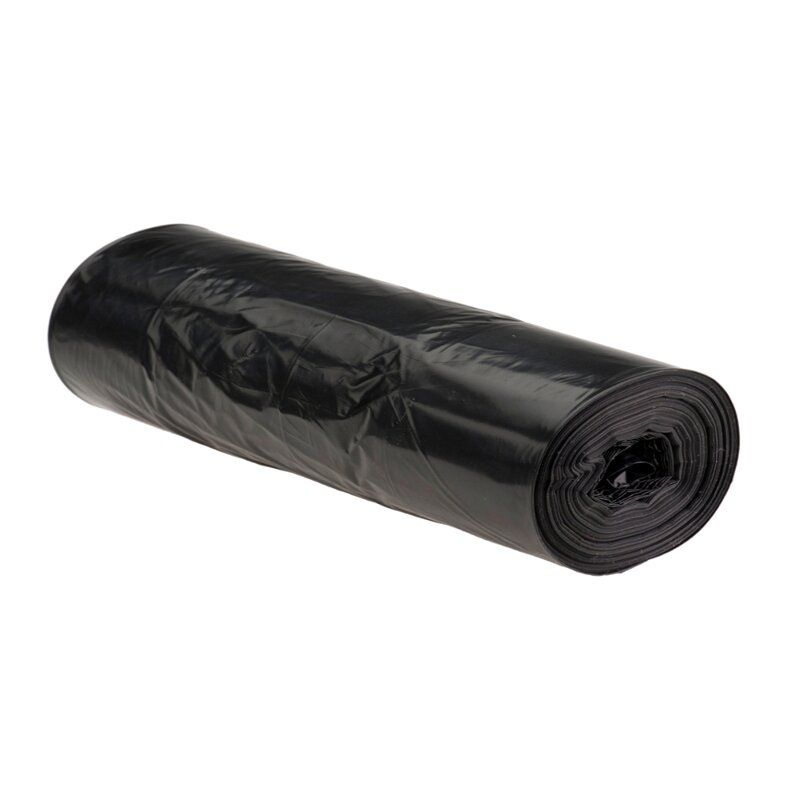 1 Karton schwarz 240 Liter 10 RII Abfallsack extra stark (64my) RII 5 Stück