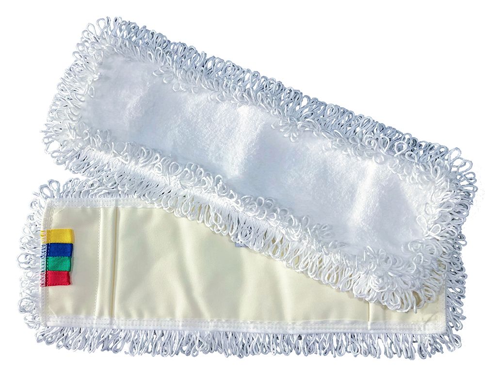 Mikrofaser Mop Premium mit Aussenschlinge 50cm