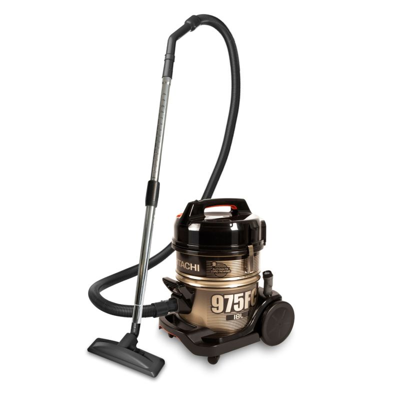 HITACHI CV-975FC eco Staubsauger Bodensauger mit Dauerstofffilter