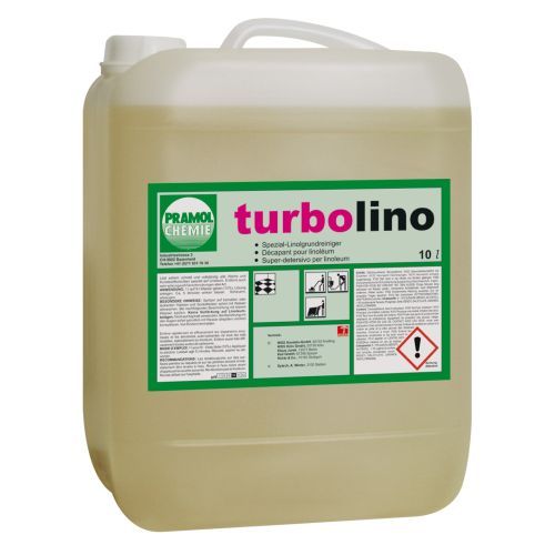 Pramol – Turbolino Grundreiniger 10l