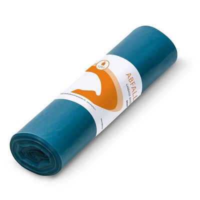 1 Karton 10RII 29µ Abfallsack Tapira 120 Liter Typ 60