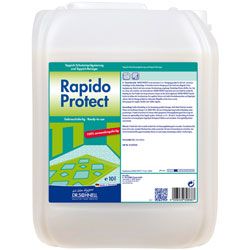 Rapido Protect 10l Teppichreiniger