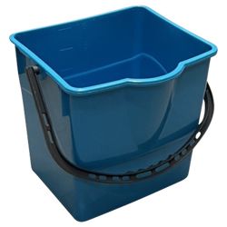 Eimer Kunststoff 18l blau