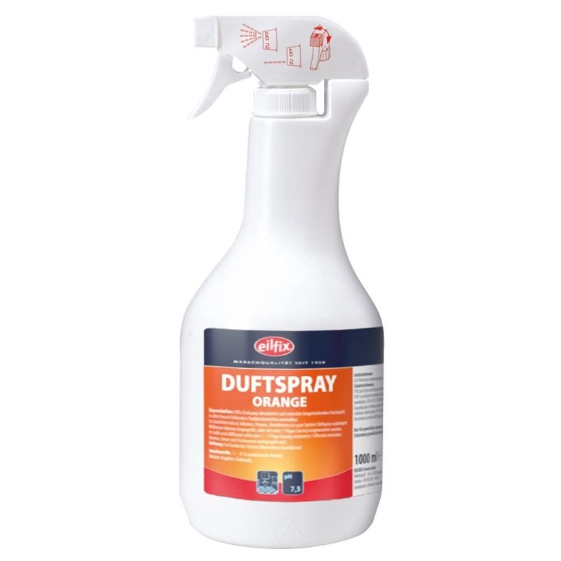 Duftspray Becker Chemie Eilfix Orange 1 L