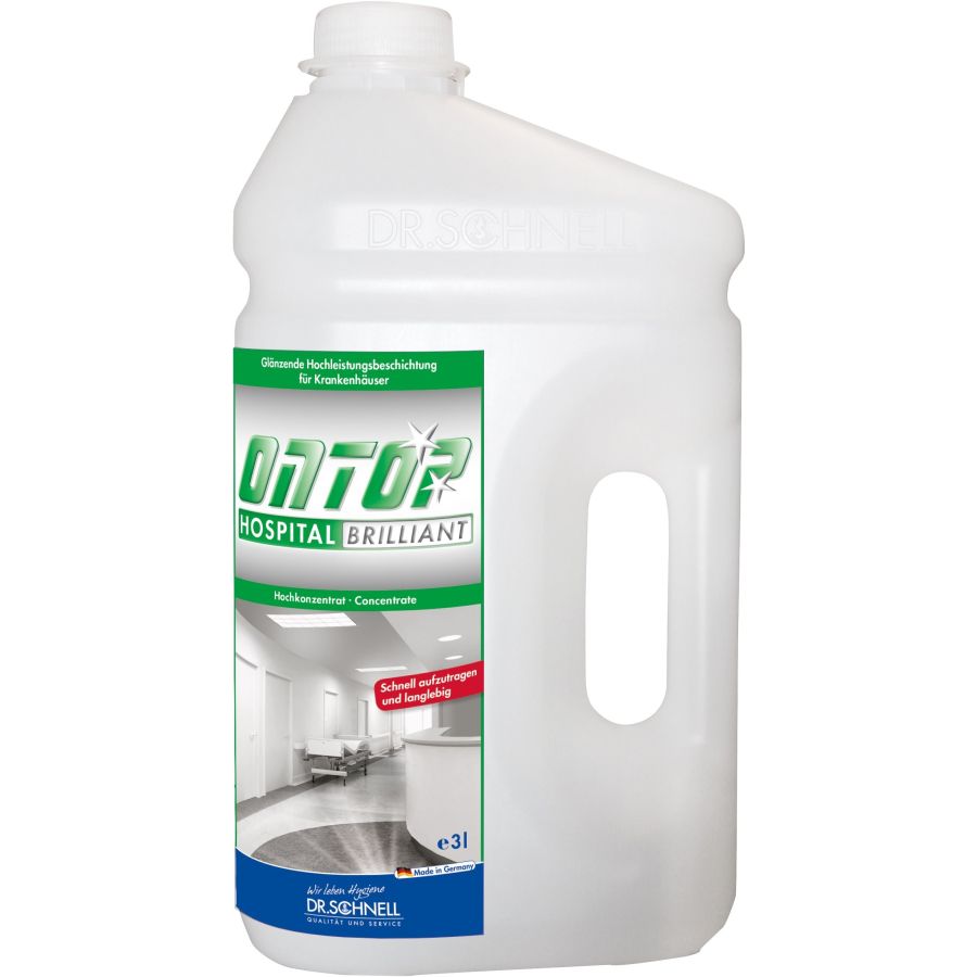 Ontop Hospital Brillant, 3L Flasche