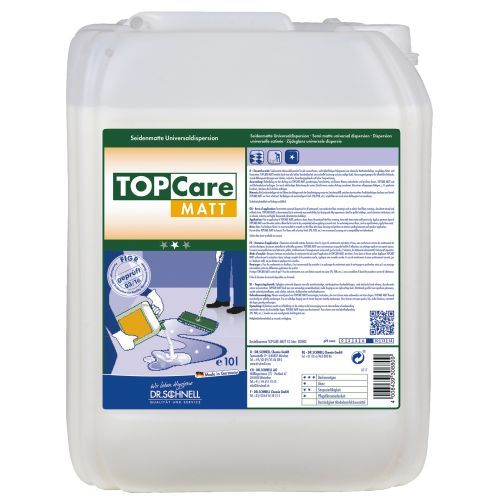 Dr. Schnell TOPCare Matt Bodenbeschichtung 10 Liter
