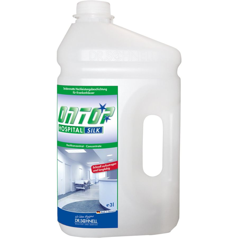 Ontop Hospital Silk, 3L Flasche