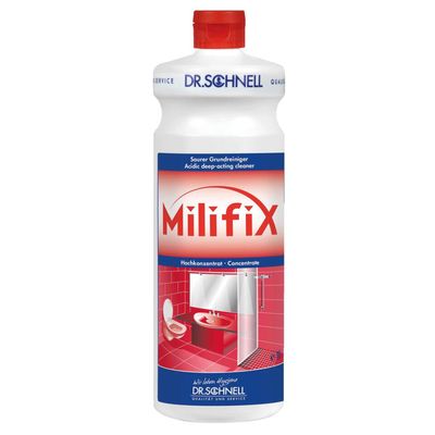 Dr. Schnell MILIFIX Sanitärreiniger