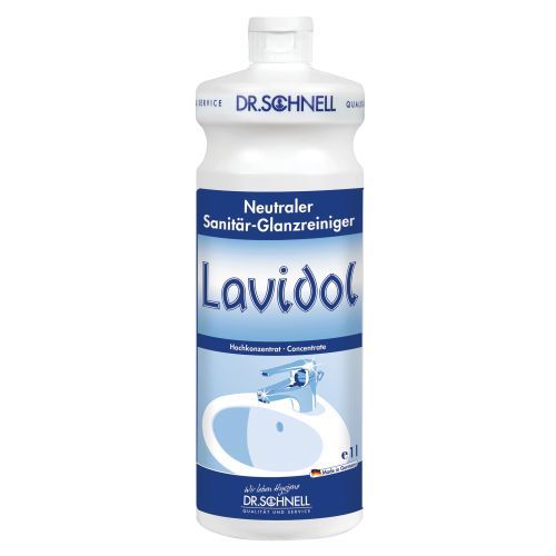 Dr. Schnell LAVIDOL Konzentrat Sanitärreiniger