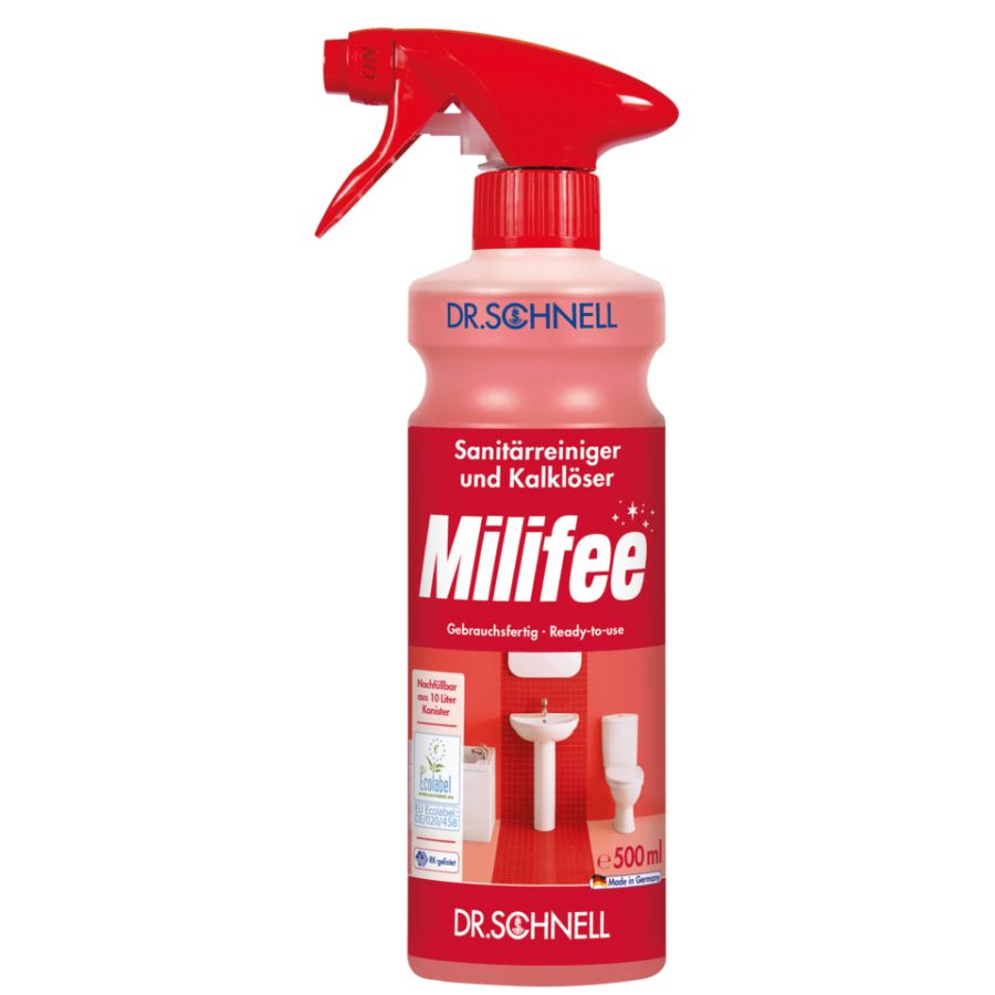 Dr. Schnell Milifee Sanitärreiniger
