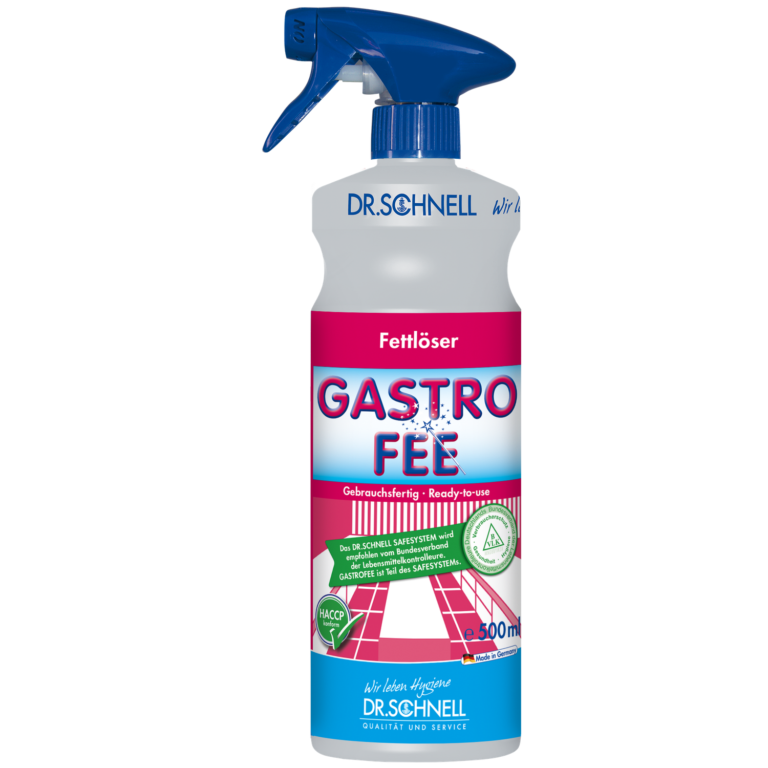 Dr. Schnell GASTROFEE Fettlöser