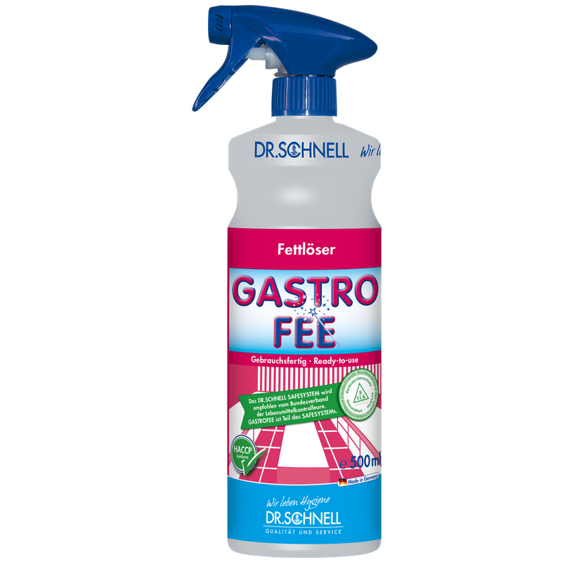 Dr. Schnell GASTROFEE Fettlöser