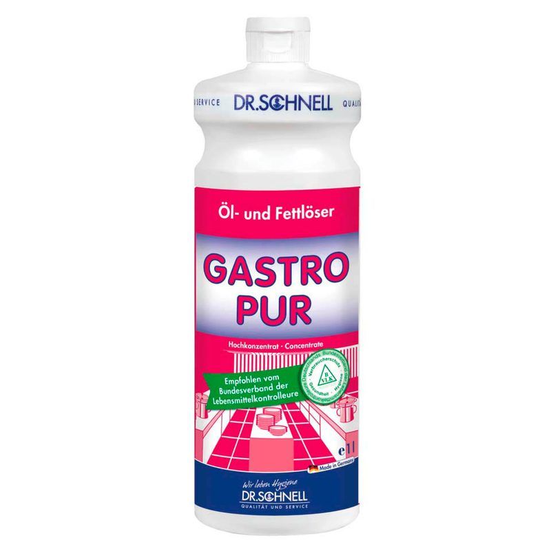 Dr. Schnell GASTRO PUR Öl- und Fettlöser