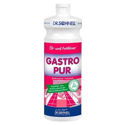 Dr. Schnell GASTRO PUR Öl- und Fettlöser