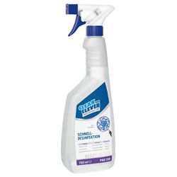 PRO139 Schnelldesinfektion CLEAN and CLEVER 750ml gebrauchsfertig, alkoholisch