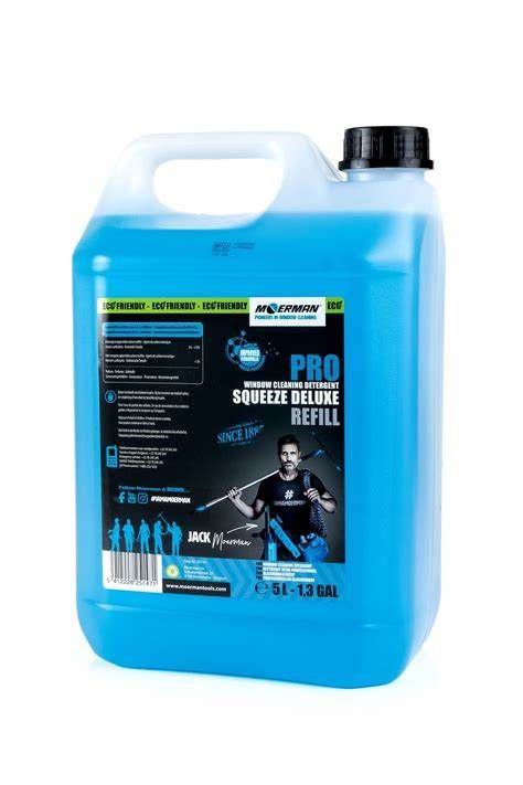 Moerman Squeeze Deluxe Glasreiniger 5L