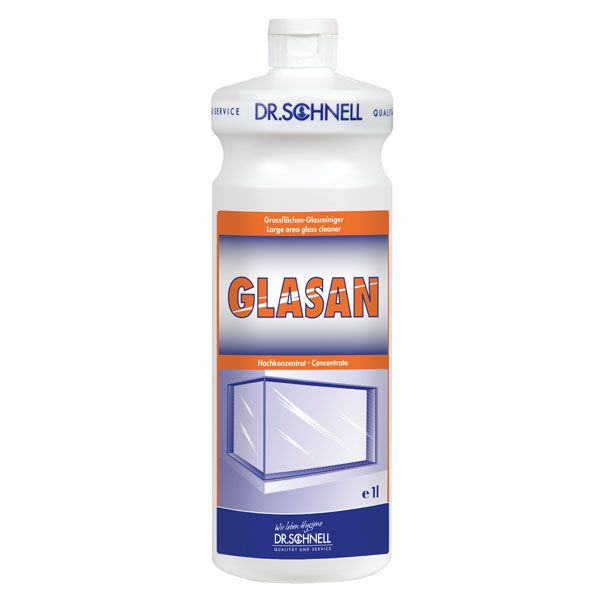 Dr. Schnell GLASAN Glasreiniger