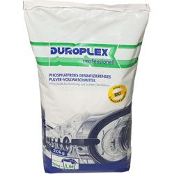 Burnus Duroplex 20kg Desinfektionswaschmittel phosphatfrei
