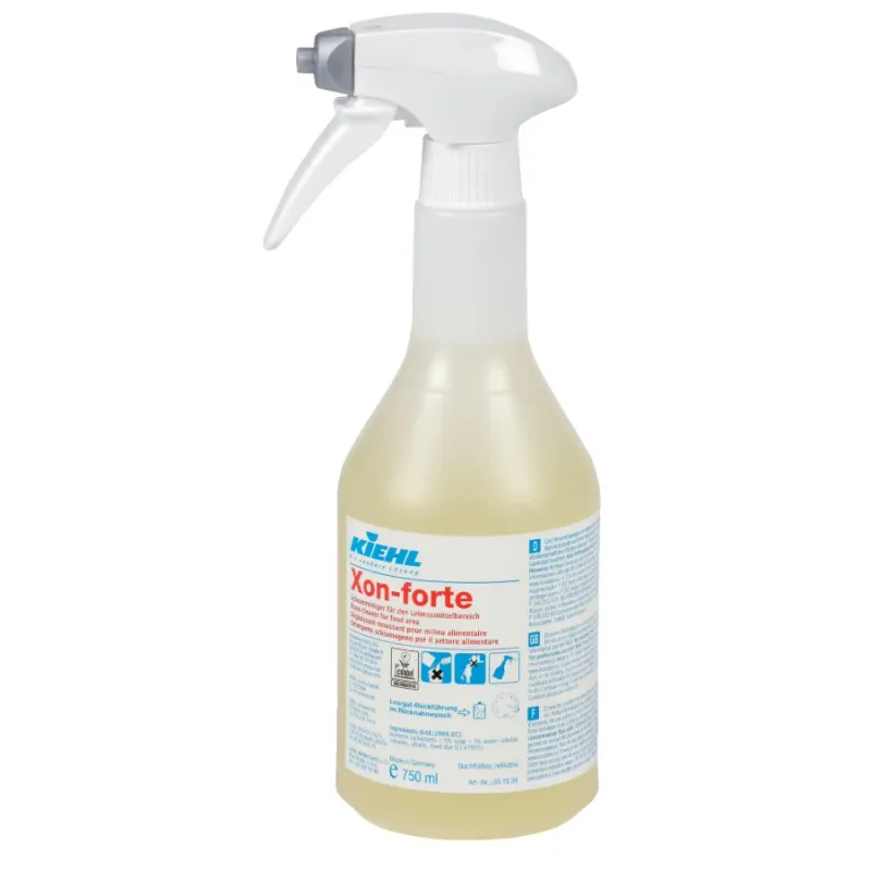 Kiehl Xon-forte Schaumreiniger - 750 ml - Flasche