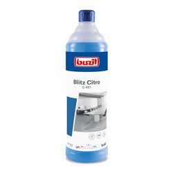 Buzil Blitz-Citro,Orange oder Tropic Universalreiniger