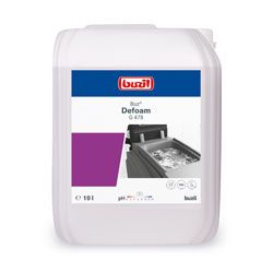 Buzil G 478 Buz® Defoam Entschäumer - 10L