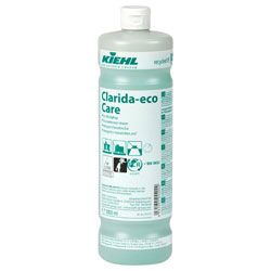 Clarida Care Universal-Wischpflege DIN 18032 - 1000 ml - Flasche