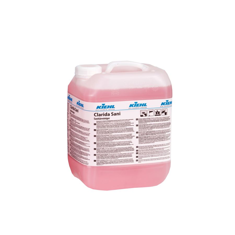 Kiehl Clarida Sani Sanitärreiniger 10 Liter