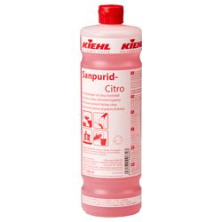 Sanpurid-Citro Sanitärreiniger 1L