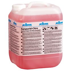 Sanpurid-Citro Sanitärreiniger 10L