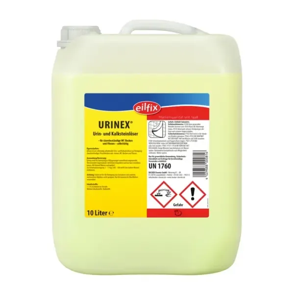 Urinex Eilfix 10 Liter
