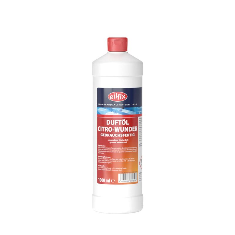 Duftöl Eilfix Citro Wunder 1 L