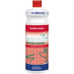 Dr. Schnell MULTICID Sanitärreiniger
