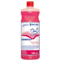 Dreiturm SANIfris+ Sanitärreiniger