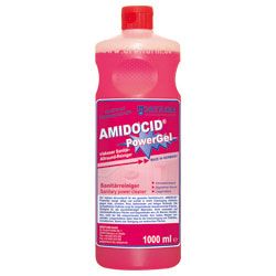 Dreiturm AMIDOCID Powergel Sanitärreiniger