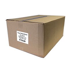 Handtuchpapier, Abmessung 25 x 23 cm, Falzung ZZ-Falz, Farbe grau, Grammatur 35 g/m², 1-lagig, Material Recyclingpapier, 1 Karton à 5000 Tu.