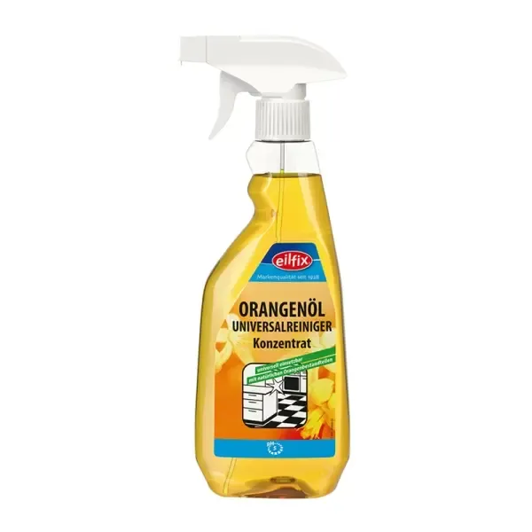 Universalreiniger Eilfix Orangenöl 500 ml