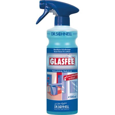 Dr. Schnell GLASFEE Oberflächen-Schnellreiniger