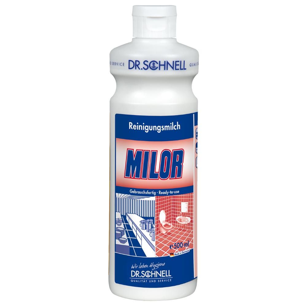 Dr. Schnell MILOR Oberflächenreiniger - 0,5 Liter
