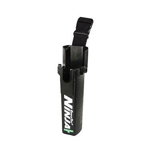 UNGER ErgoTec® Ninja Bucket On A Belt Werkzeughalter Köcher für Wischer, Einwascher &amp; Schaber BB010