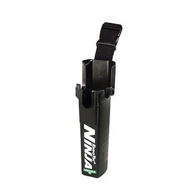 UNGER ErgoTec® Ninja Bucket On A Belt Werkzeughalter Köcher für Wischer, Einwascher &amp; Schaber BB010